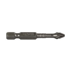 Thunderzone PZ2 x 50mm Impact Power Bit