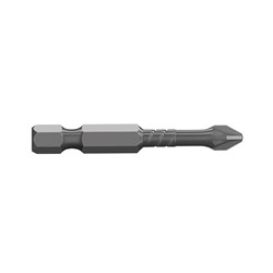 Thunderzone PZ2 x 50mm Impact Power Bit- Handipack (x10)