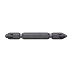 Pozi  PZ2 x 65mm Double Ended Bit