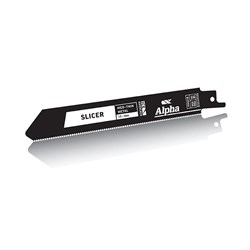 Slicer - Metal - Recip Blade, 18 TPI, 150mm - 2 Pack
