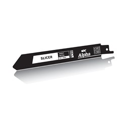 Slicer - Metal - Recip Blade, 24 TPI, 150mm - 5 Pack