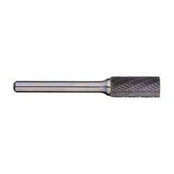 1/8in Cylindrical Carbide Burr