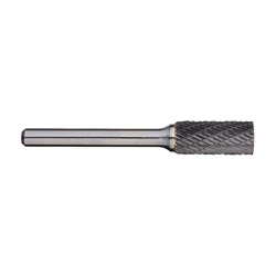 1/16in Cylindrical Carbide Burr