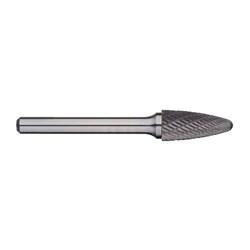 9.5mm Tree Raduis Long Series Carbide Burr