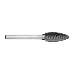 8mm Flame Carbide Burr