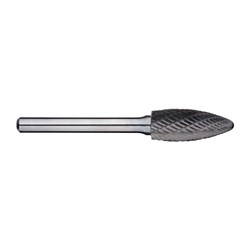 12.7mm Flame Carbide Burr
