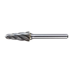 12.7mm Included Angle Aluminium Cut Carbide Burr