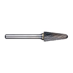 12.7mm Included Angle Carbide Burr
