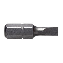 Slot SL4 x 25mm Insert Bit