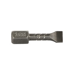 Thunderzone SL6 x 25mm Impact Insert Bit