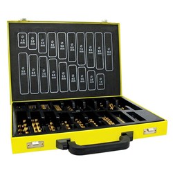 85 Piece | Alpha Gold Series Metric Metal Box