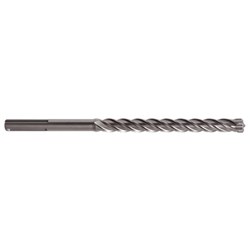 5.5 x 110mm SDS Plus German Zentro 4 Cutter Masonry Drill