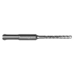 5.5 x 115mm Reo Head SDS Plus 4 Cutter Masonry Drill 