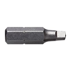 Square SQ1 x 25mm Insert Bit