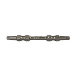 Thunderzone SQ2 x 65mm D/Ended Impact Power Bit