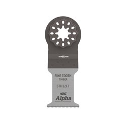 Starlock Fine Tooth 32mm - Timber Multi-Tool Blade 3 Pack