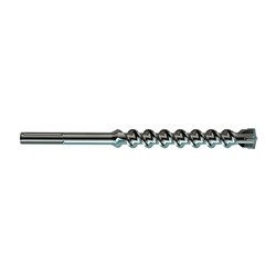 14.0 x 340mm SDS MAX Zentro 4 Cutter Masonry Drill Bit