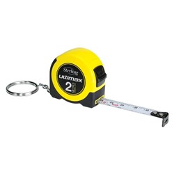 Sterling Ultimax Tape Measures