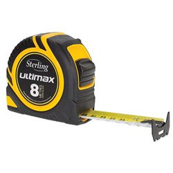 Sterling Ultimax Tape Measures