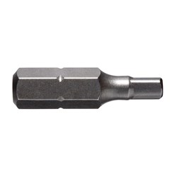 Tri-Lobular 25mm Insert Bit