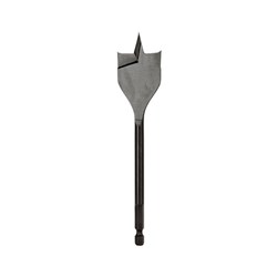 24mm Spade Bit - TurboBORE