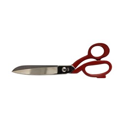 10in Nickel Coated Steel Tailoring Shears