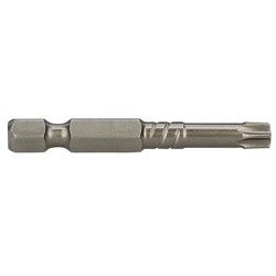 Thunderzone Torx TX20 x 50mm Impact Power Bit