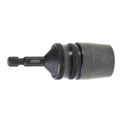 Heavy Duty Quick Release Adaptor | 1/4in Hex to 7/16in Hex