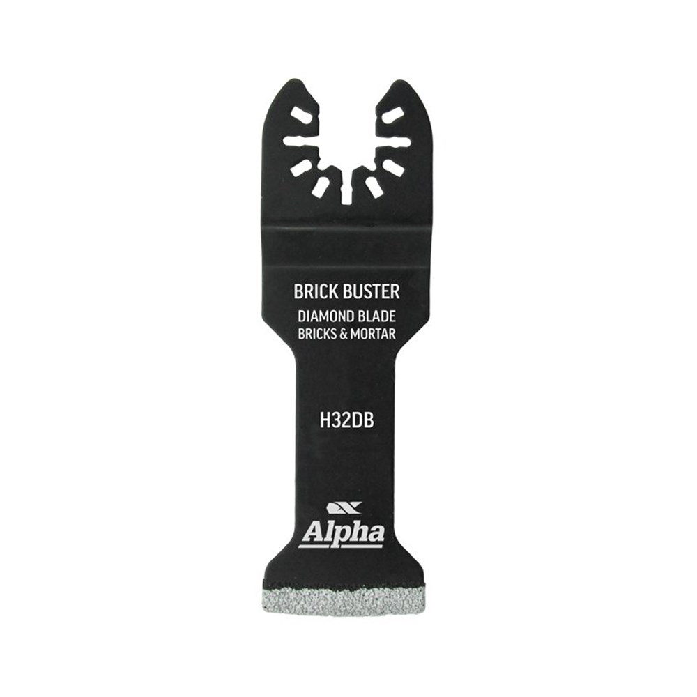 Brick Buster 32mm Multi Tool Diamond Blade Sheffield Group Tool Accessories Wholesaler Sheffield Group