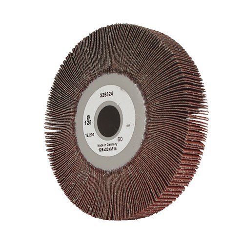 Flap Wheel - Threaded