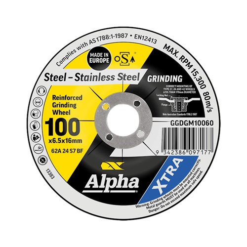 Grinding Discs - Xtra