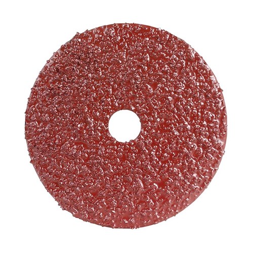 Resin Fibre Discs-Soft Metal