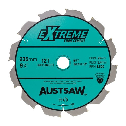 Specialty Saw Blades