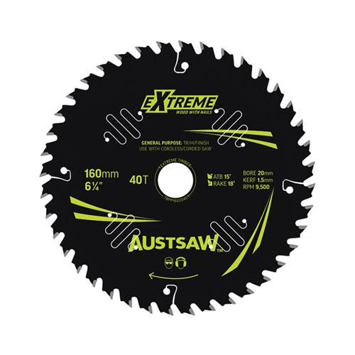 Timber Cutting - Circular Saw