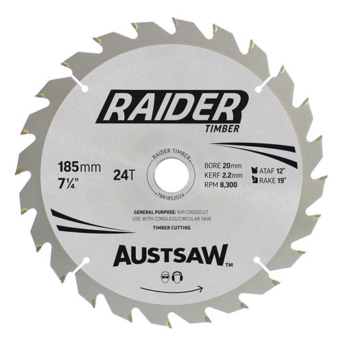 Raider Saw Blades