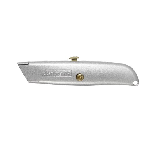 Retractable Grey Trimming Knife | Bulk