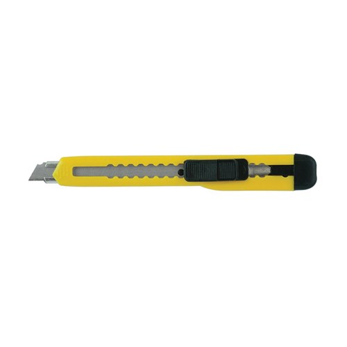 Yellow 9mm Plastic Cutter