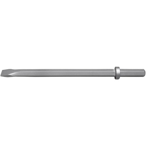 465mm 22mm Hex Shank Flat Chisel