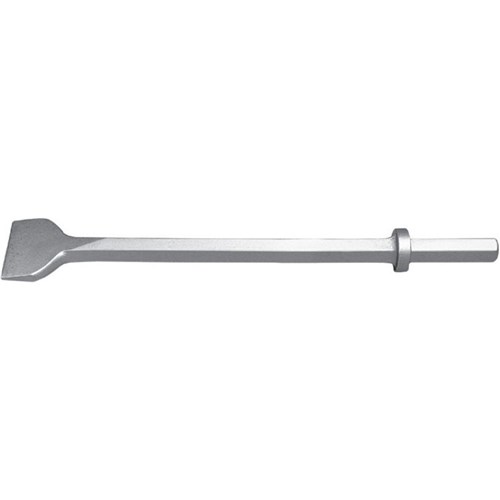 75 x 445mm 22mm Hex Shank Wide Chisel