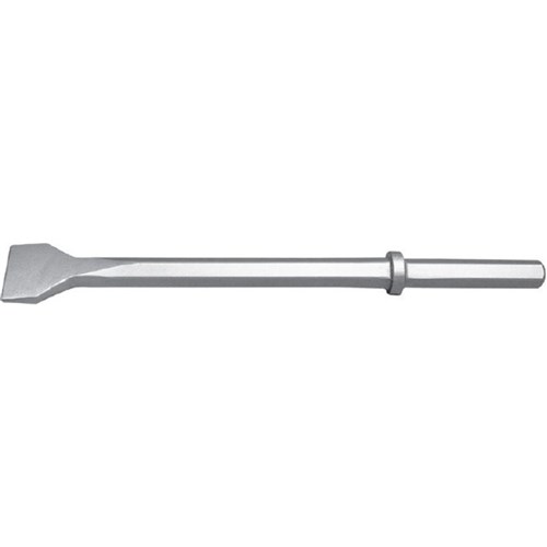 75 x 610mm 28mm Hex Shank Wide Chisel