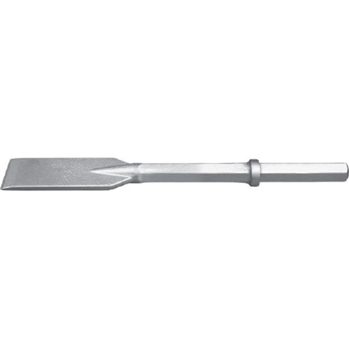 75 x 520mm 28mm Hex Shank Digging Chisel