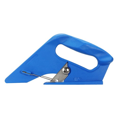 Blue Carpet Foam Back Cutter