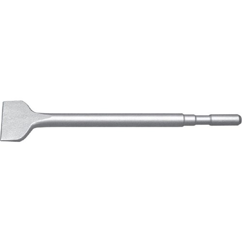 75 x 300mm 22mm Round Shank Wide Chisel