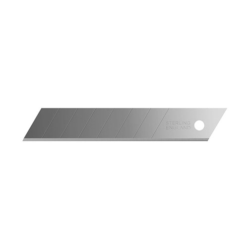 STERLING 18mm Large Snap - Off Blade (x50)