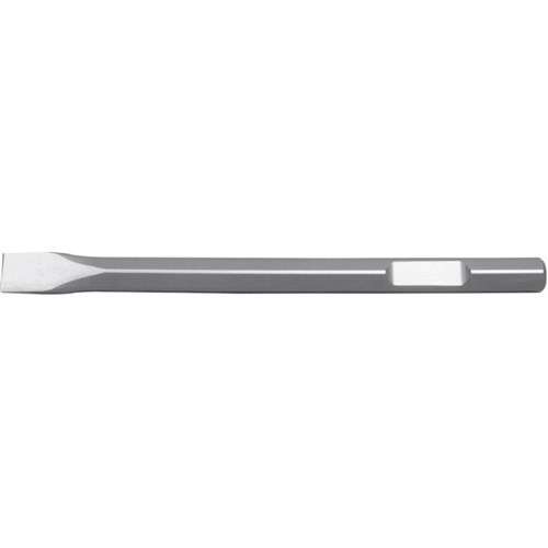 500mm 28mm Hex Shank Flat Chisel