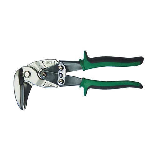 Green Right Cut Upright Snips