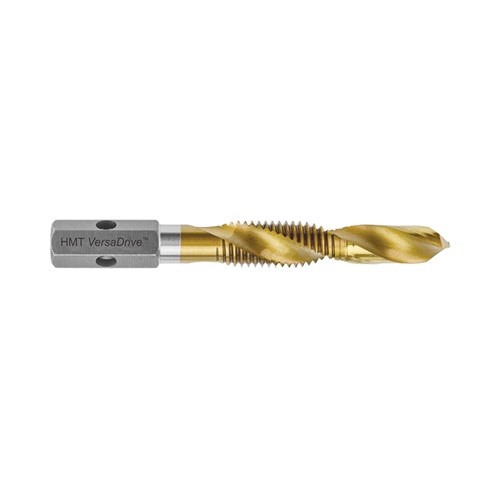 VersaDrive Spiral Flute Combi Drill-Tap M6 x 1mm