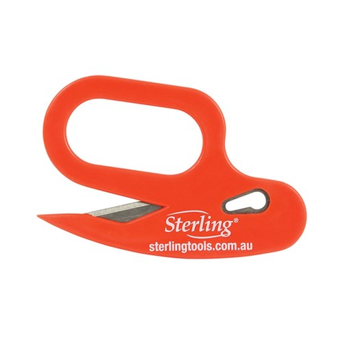 Red Safety Slitter