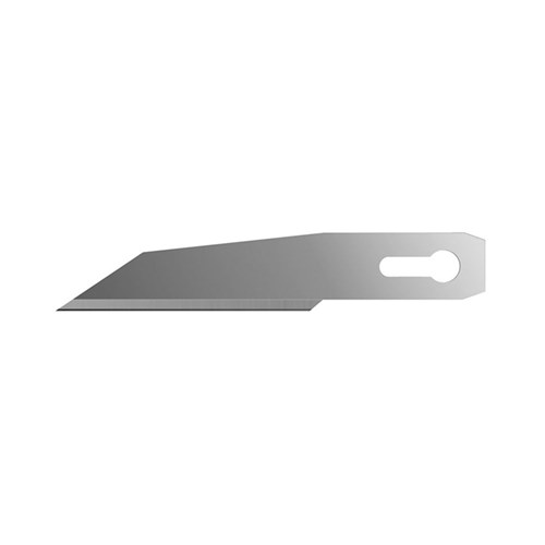 Straight Edge Keyhole Blade (x100)