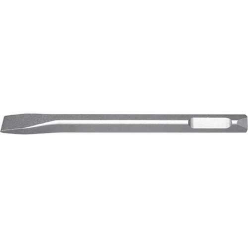 19 x 180mm 12.7mm Square Shank Flat Chisel